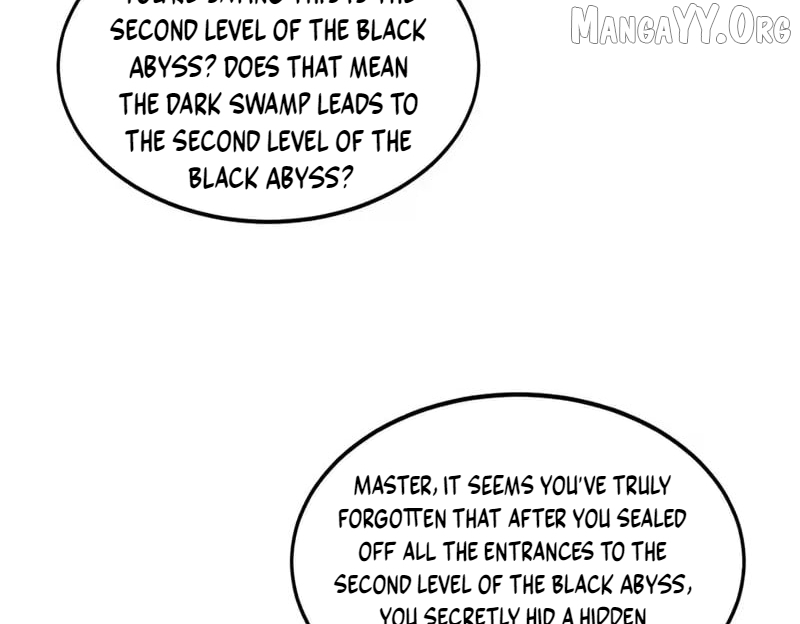 Summoning demons—I am the Abyss Chapter 60 - page 13